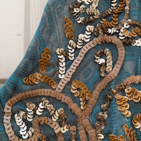 Beautiful maxi dress - Picture 5 of 9